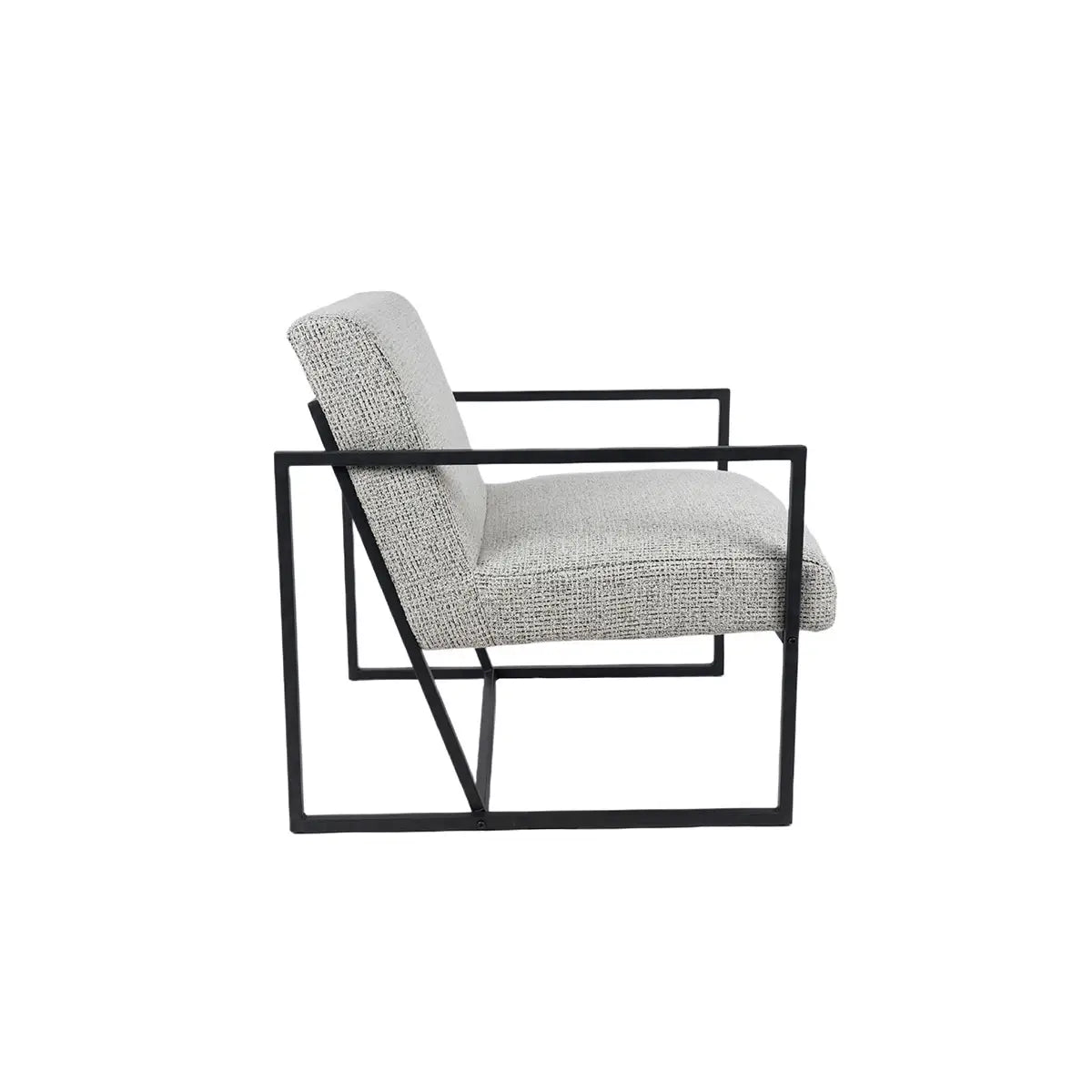 Frame armchair
