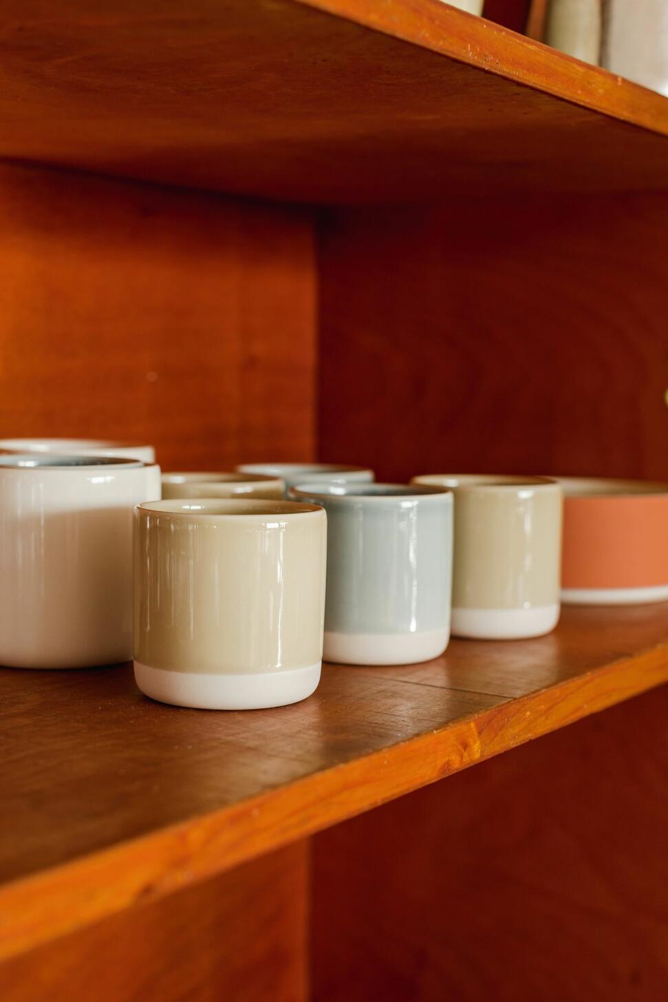 Nero Espresso Cup