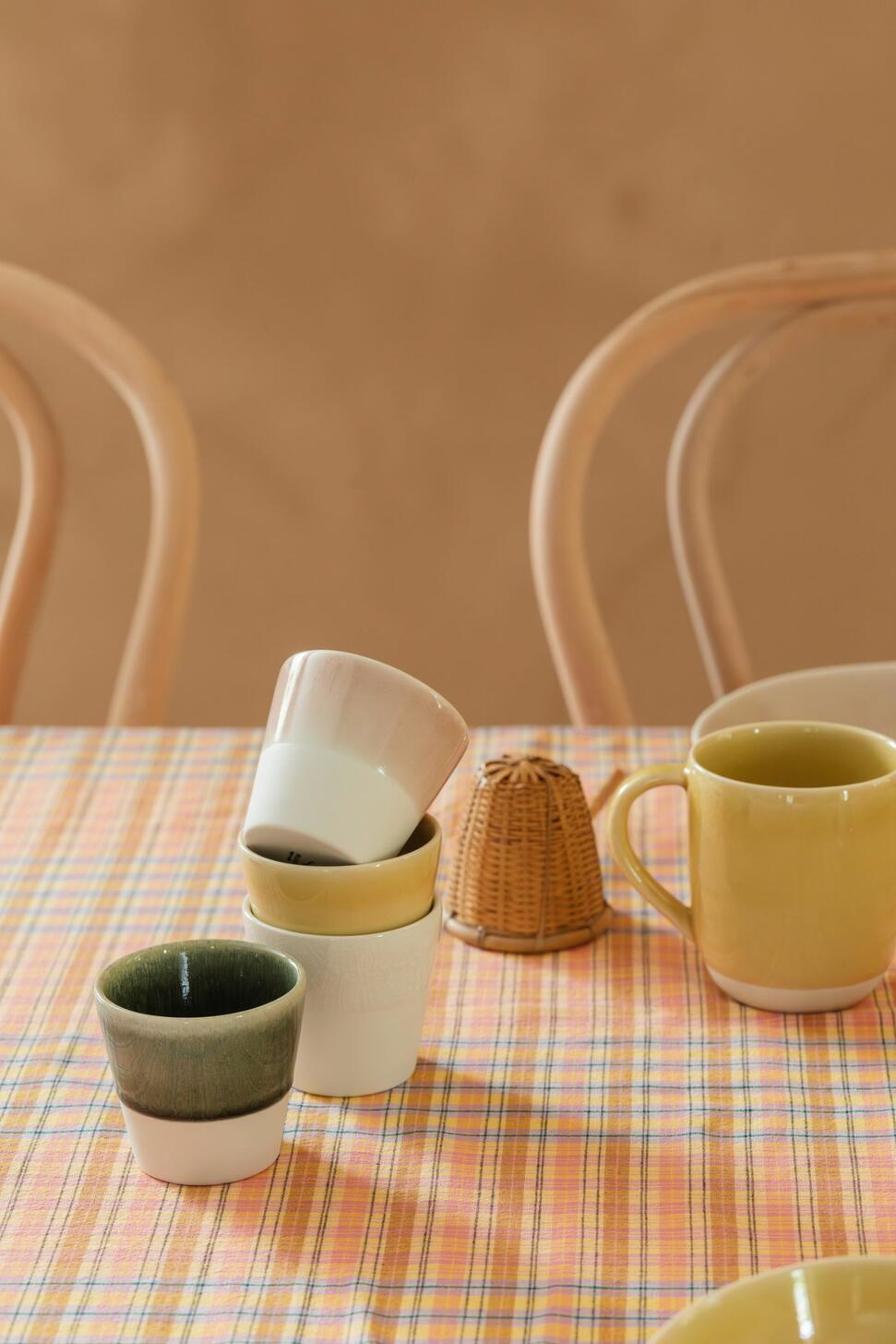 Nero Espresso Cup
