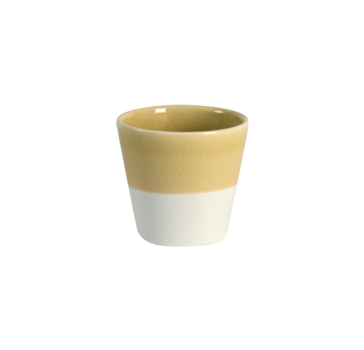 Nero Espresso Cup