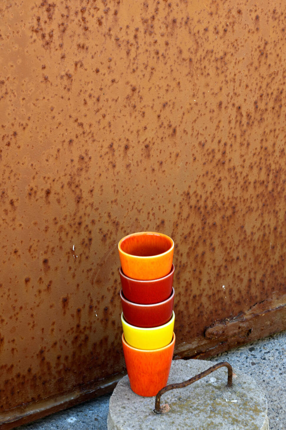 Nero Espresso Cup