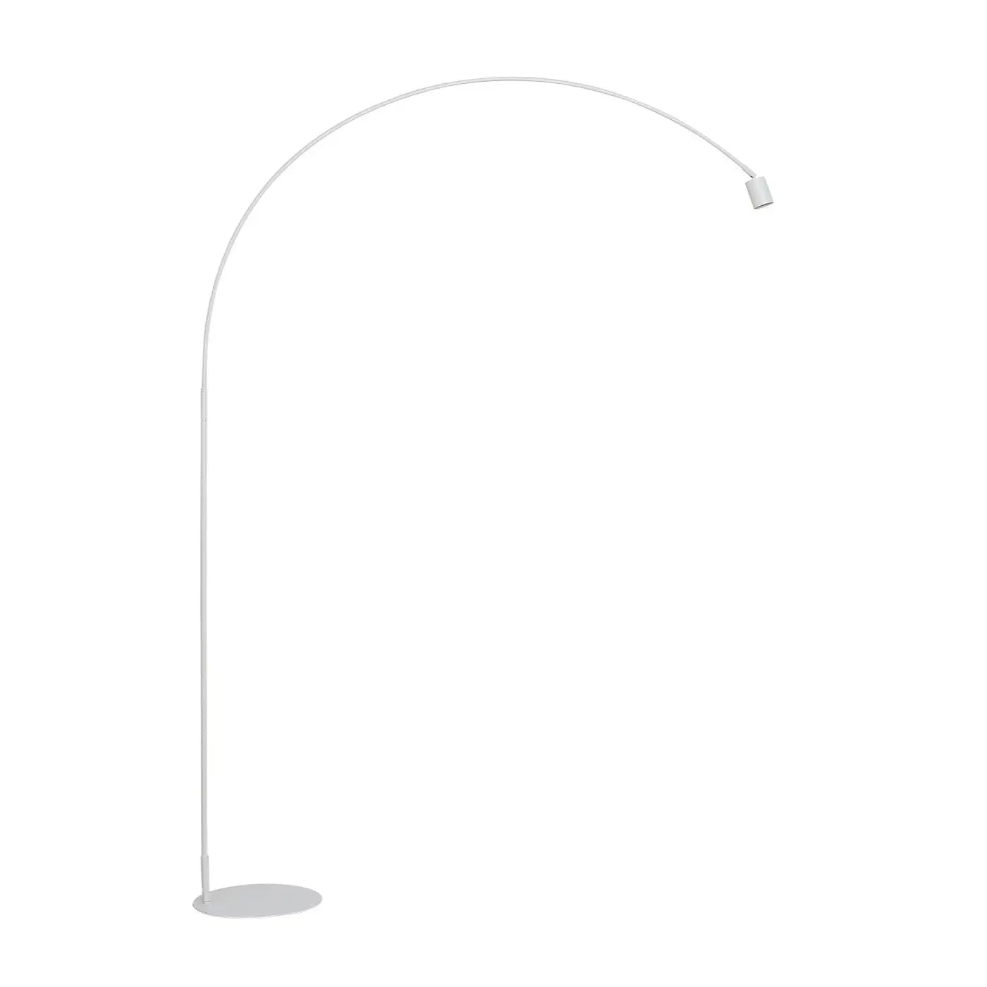 House arc floor lamp