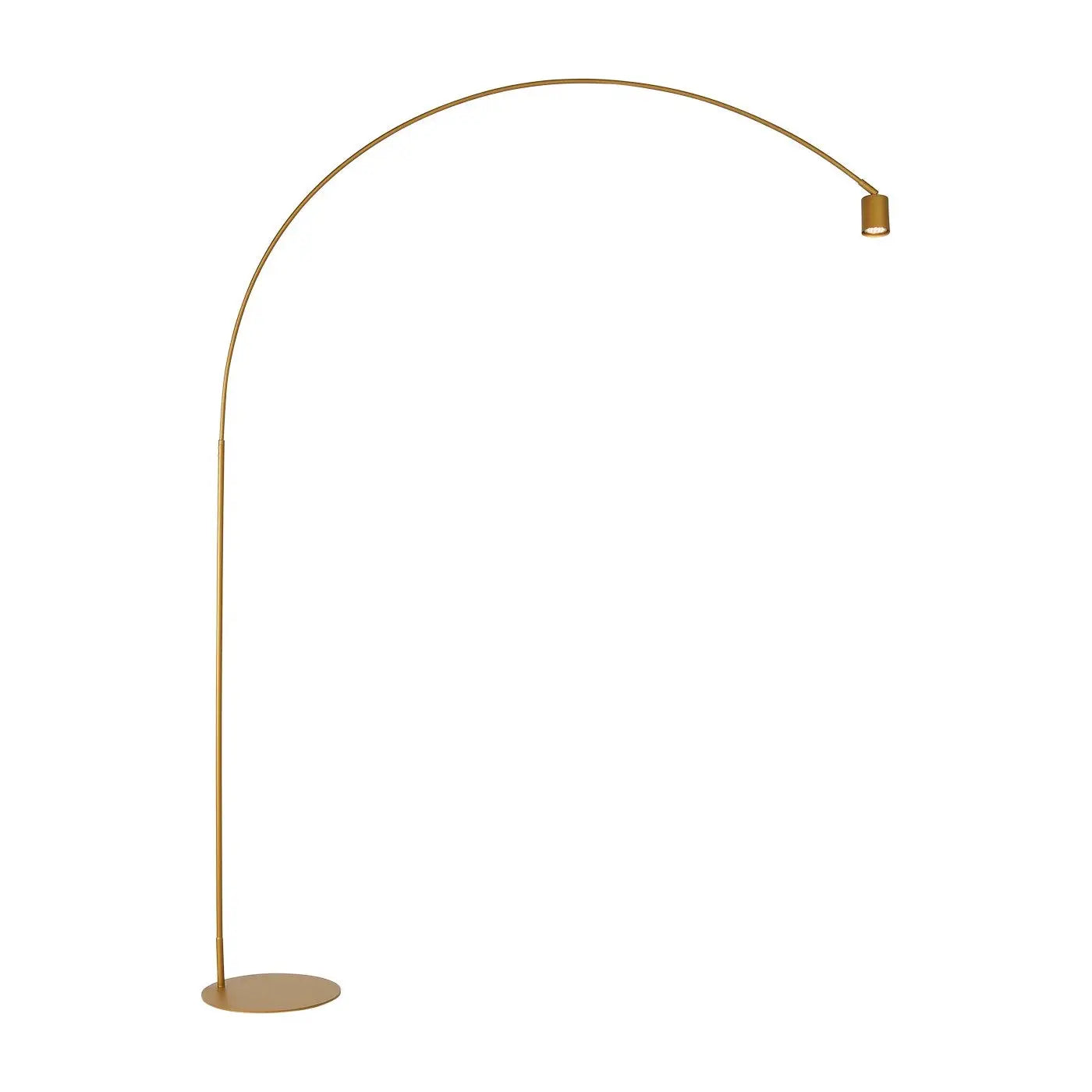 House arc floor lamp