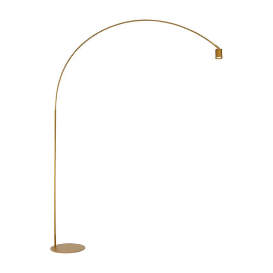 House arc floor lamp