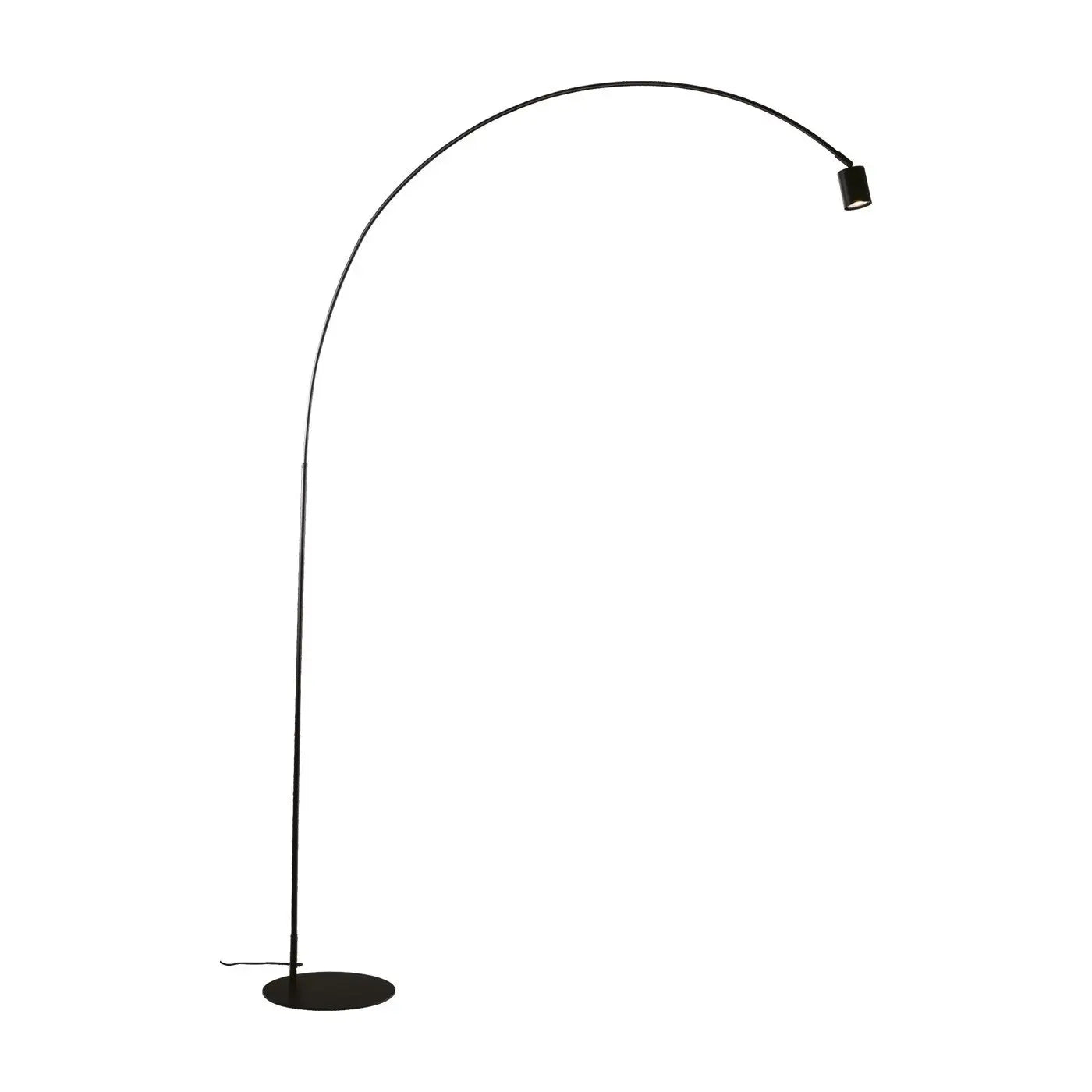 House arc floor lamp