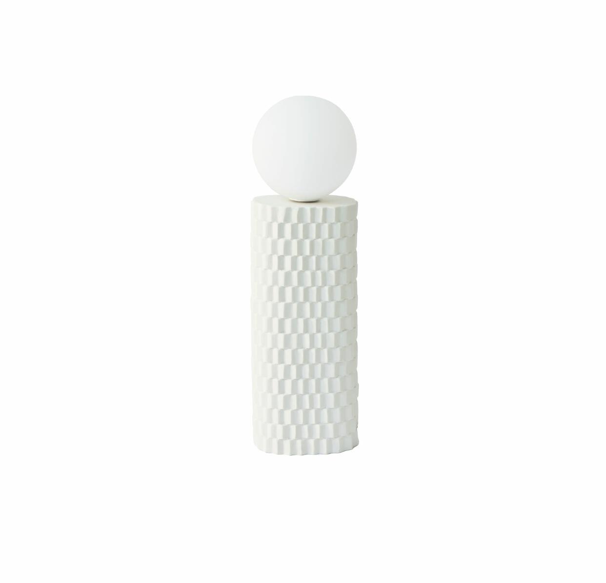 L Sillage Shell Lamp
