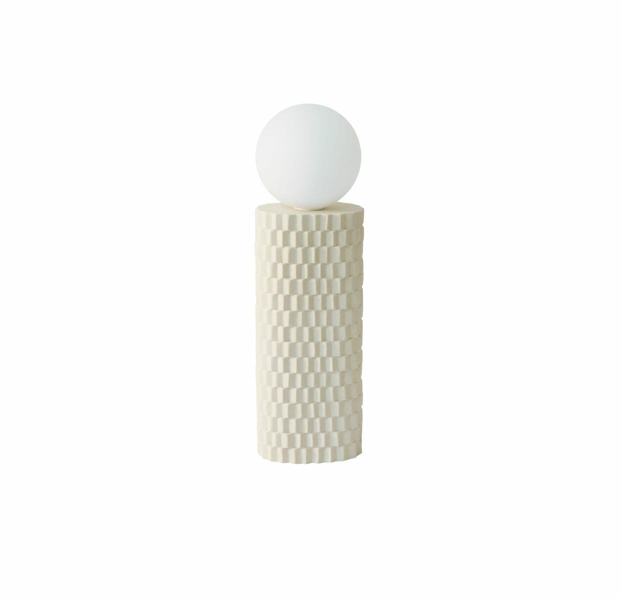 L Sillage Pebble Lamp