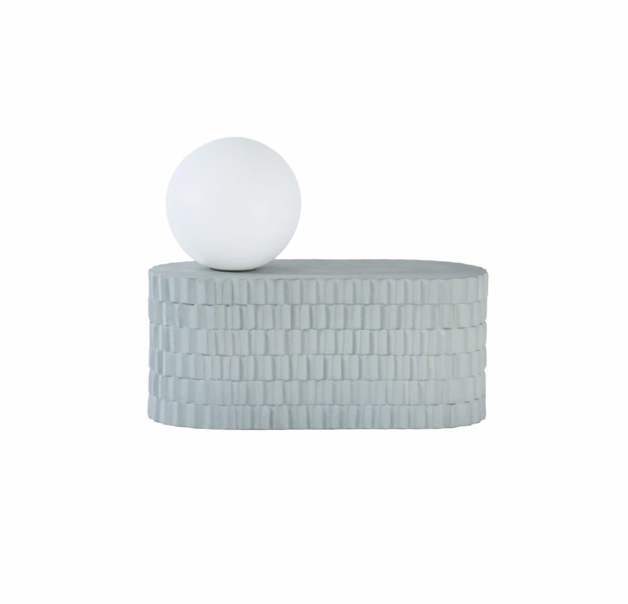 M Sillage Aquamarine Lamp