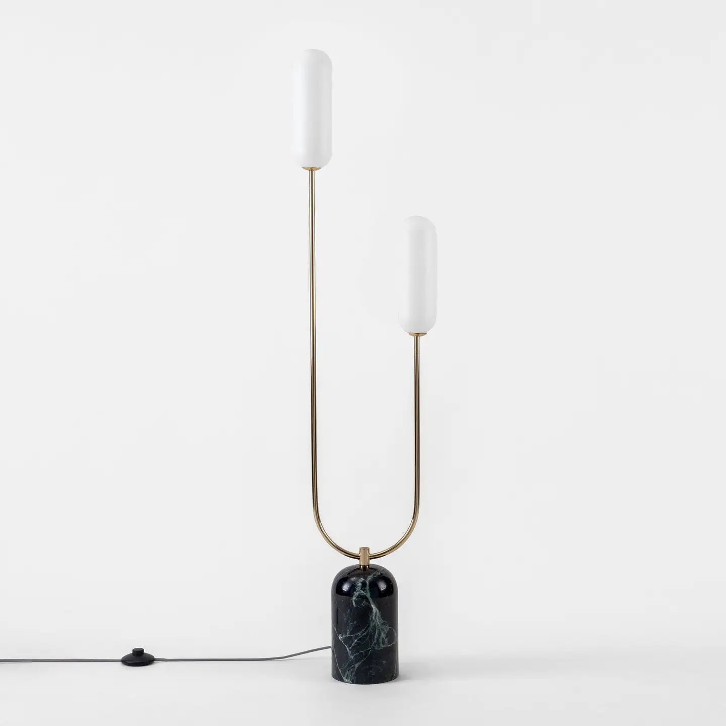 Arco Duo Lamp