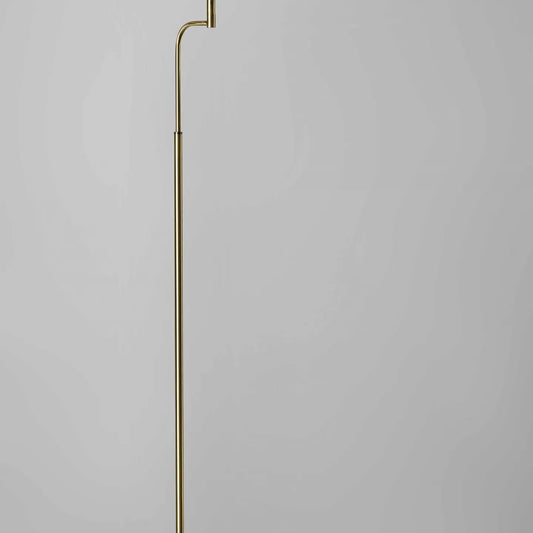 Elegant floor lamp