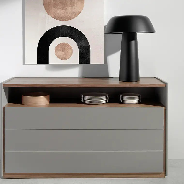 Nero table lamp
