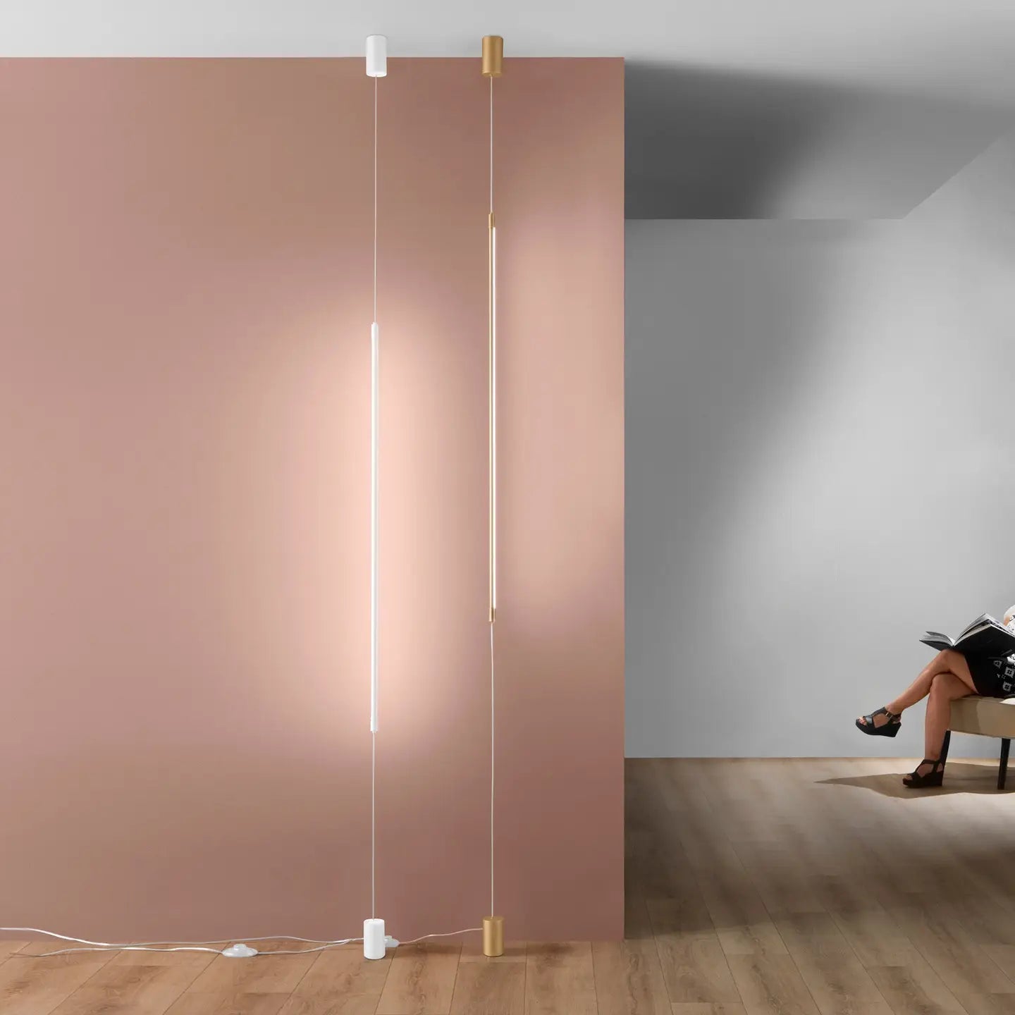 Gravity Lamp