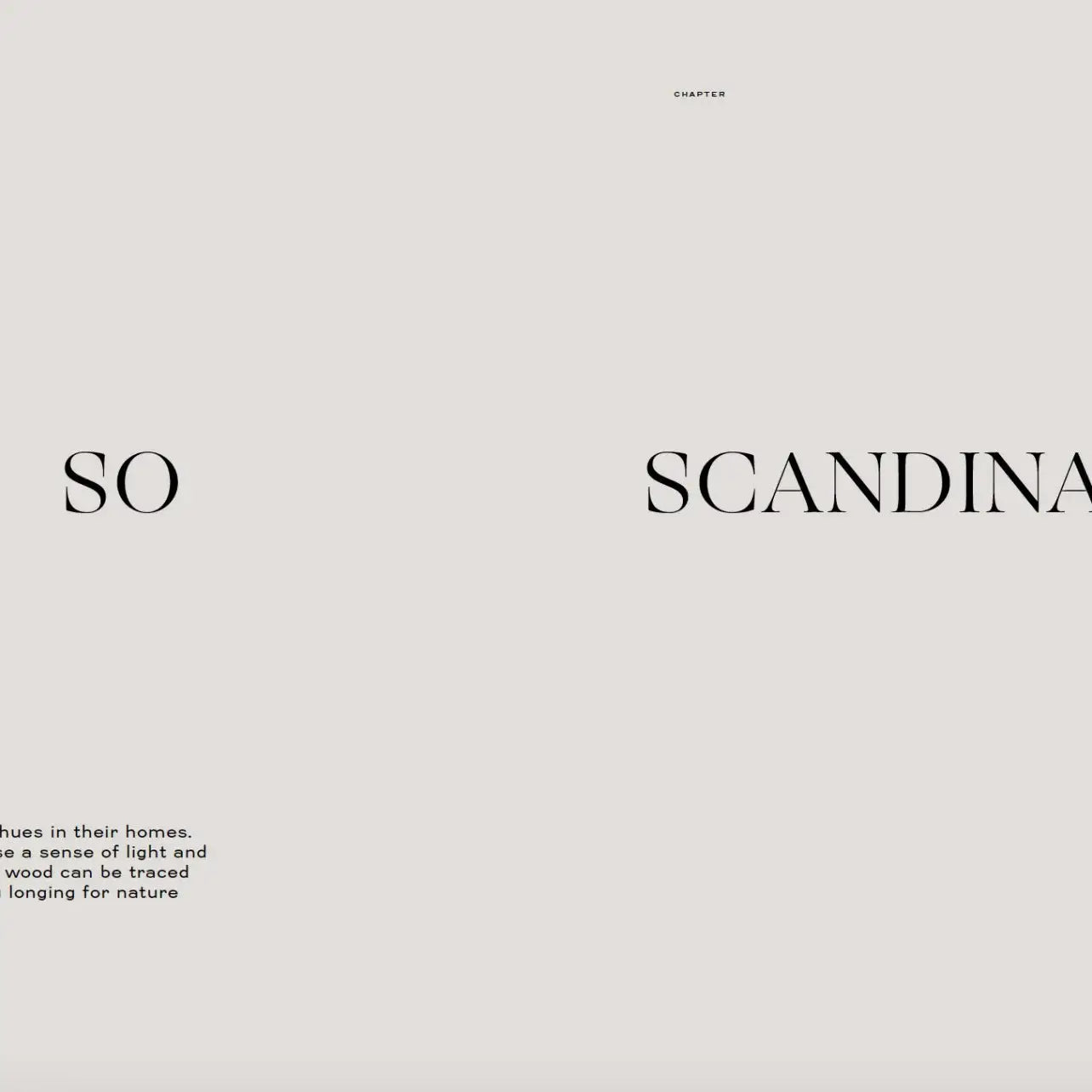 Nordic Interior Book