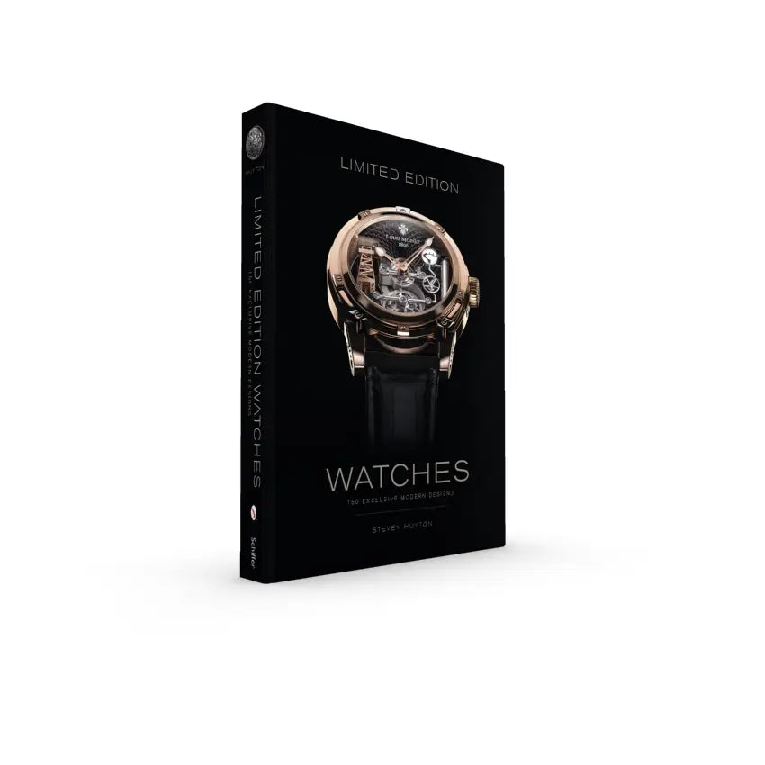 Watches Book