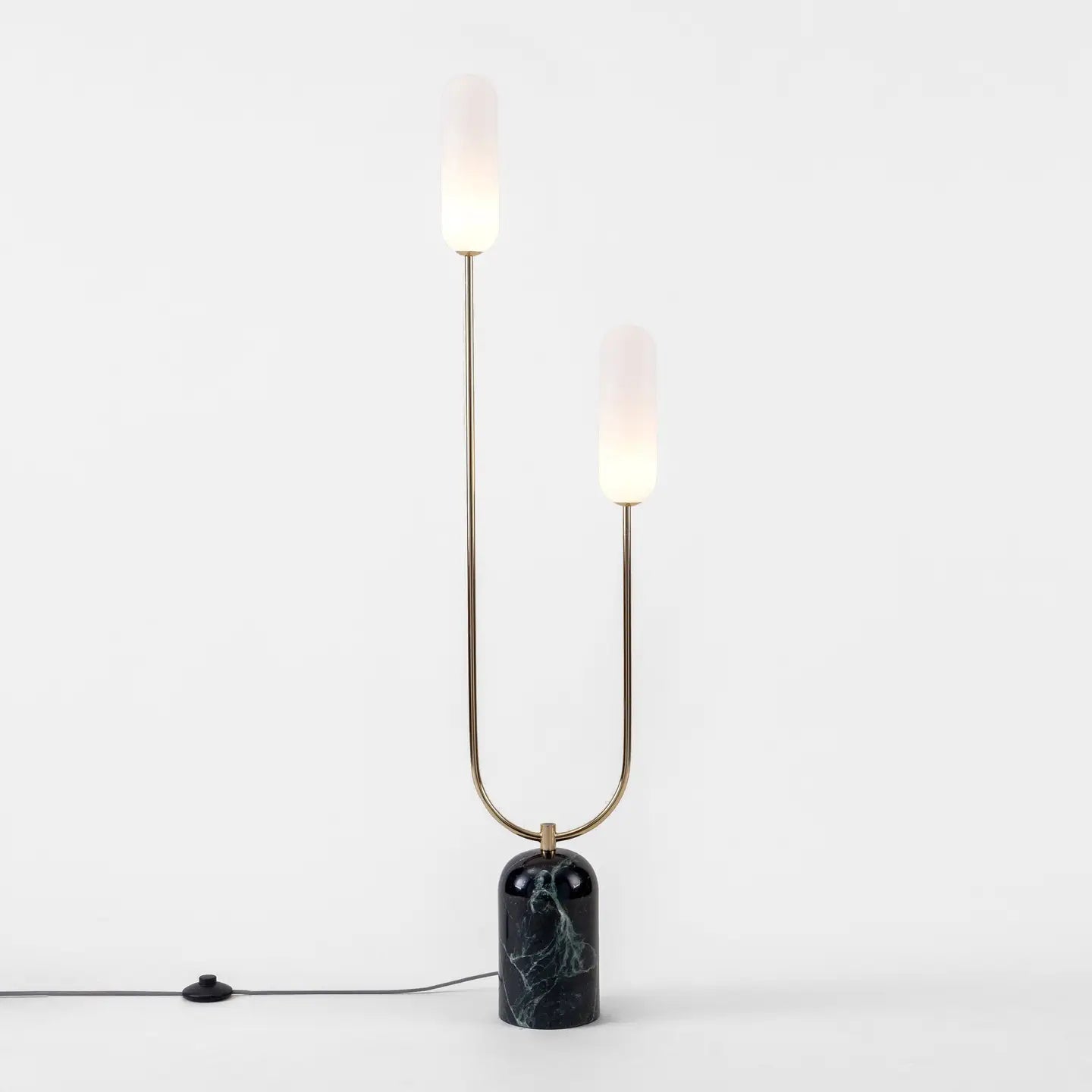 Arco Duo Lamp