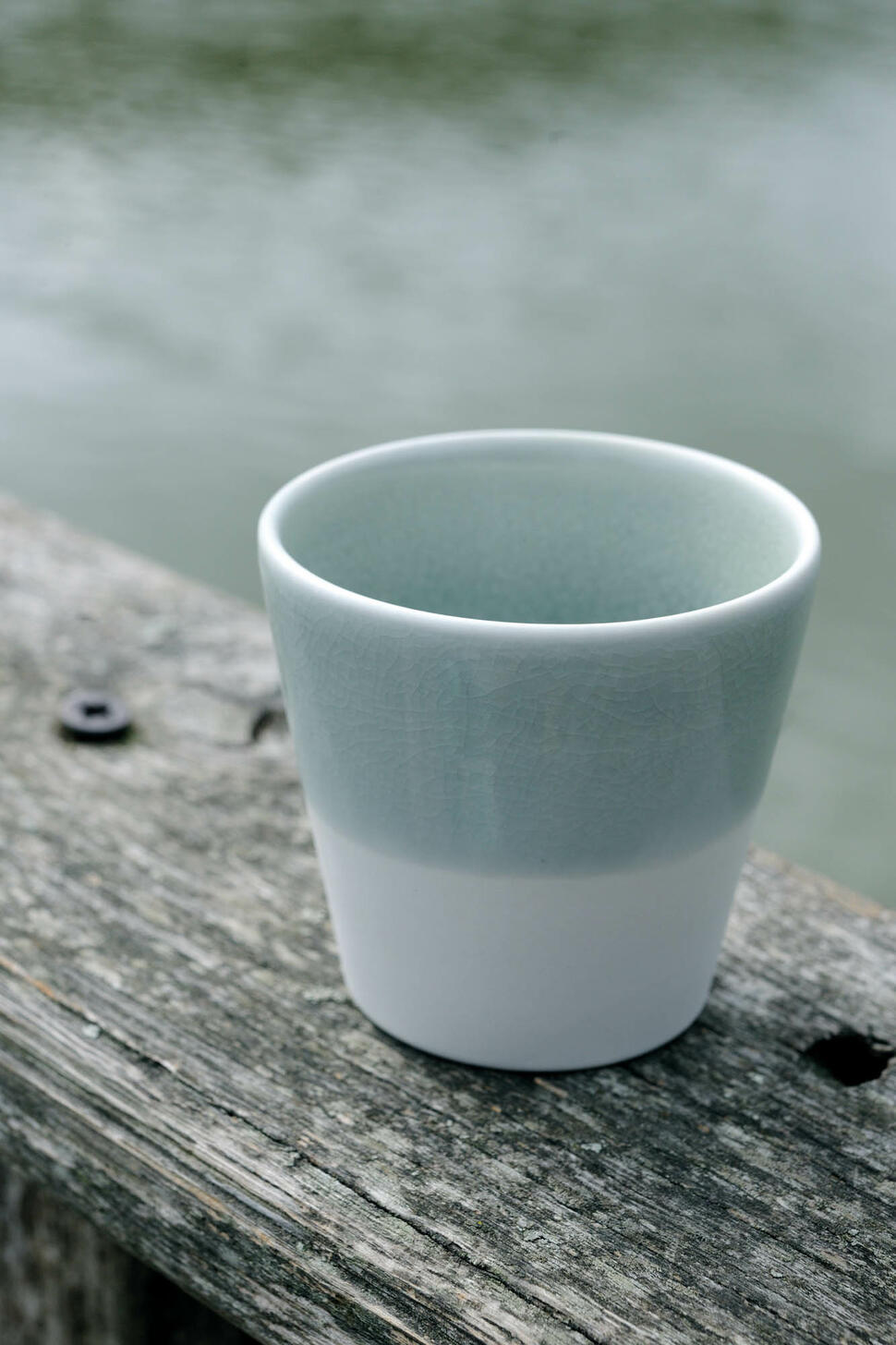 Nero Espresso Cup