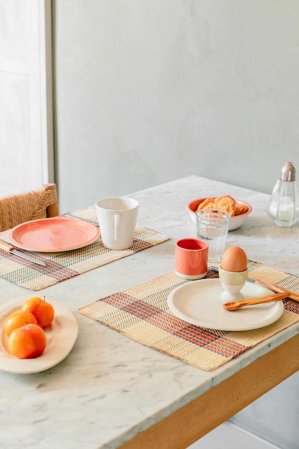 Mug Cantine Craie