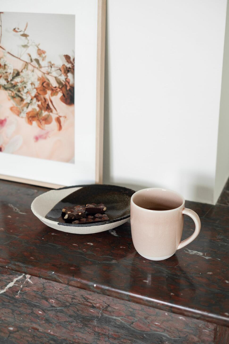 Nero Espresso Cup