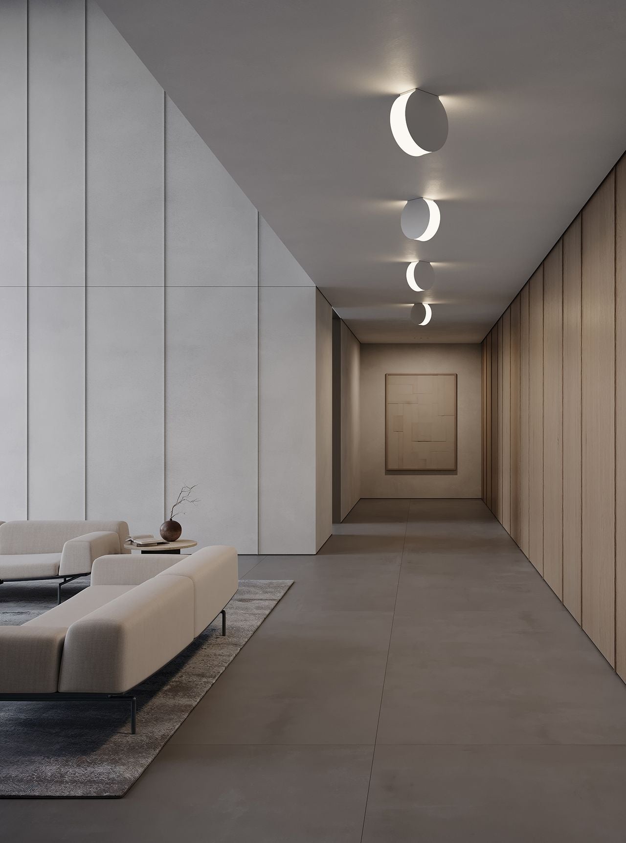 Ili Ili Coney Cone Suspension