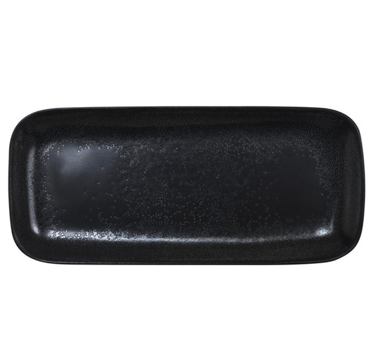 Orange Tourron Cake Dish