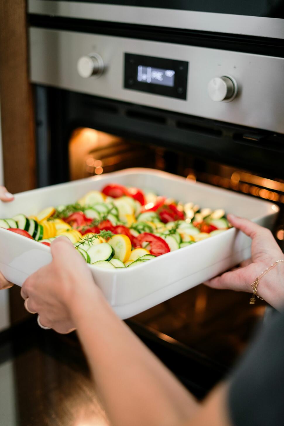 XL Krijt Kantine Schotel