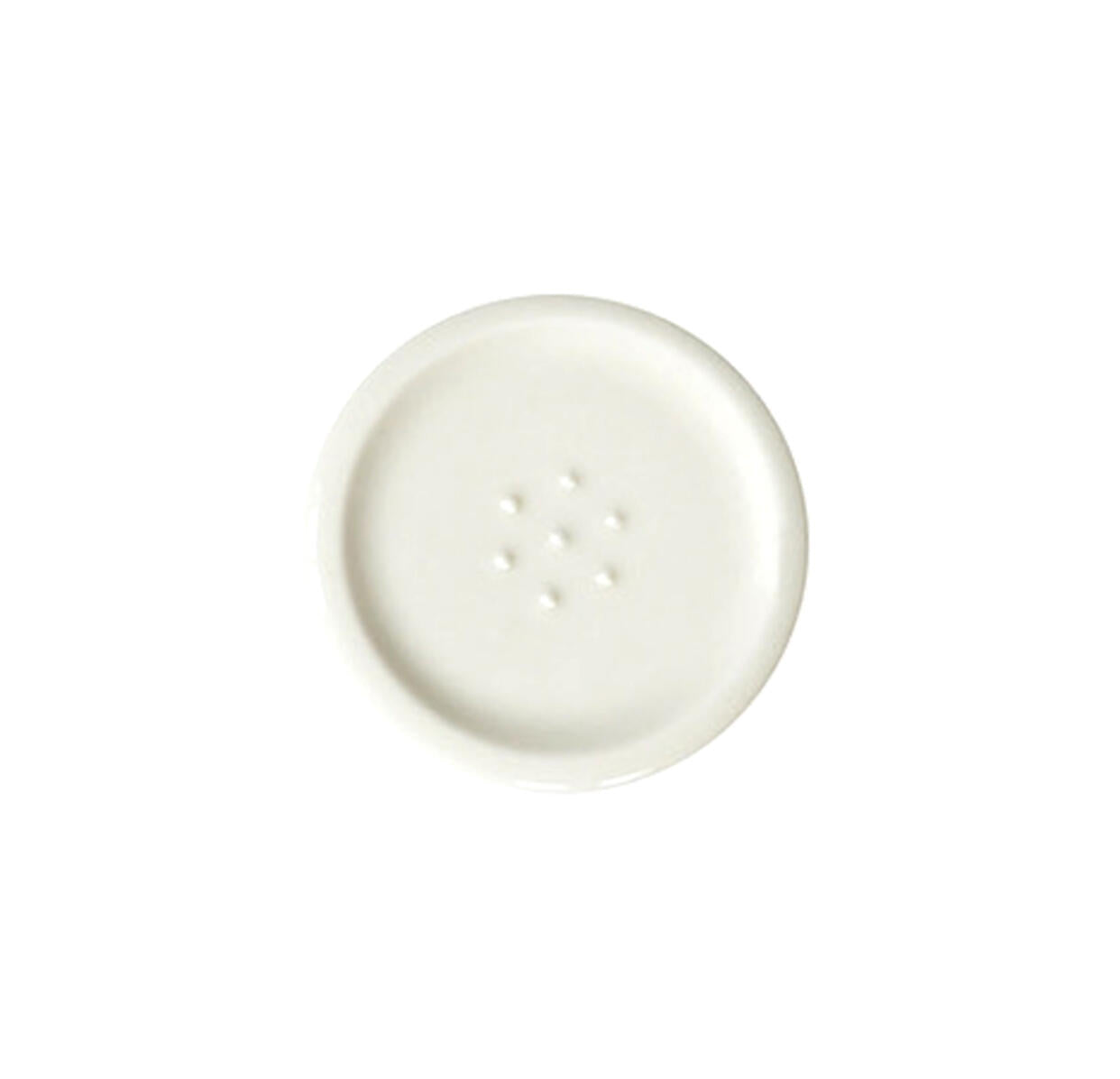 Chalk Canteen Soap Dish