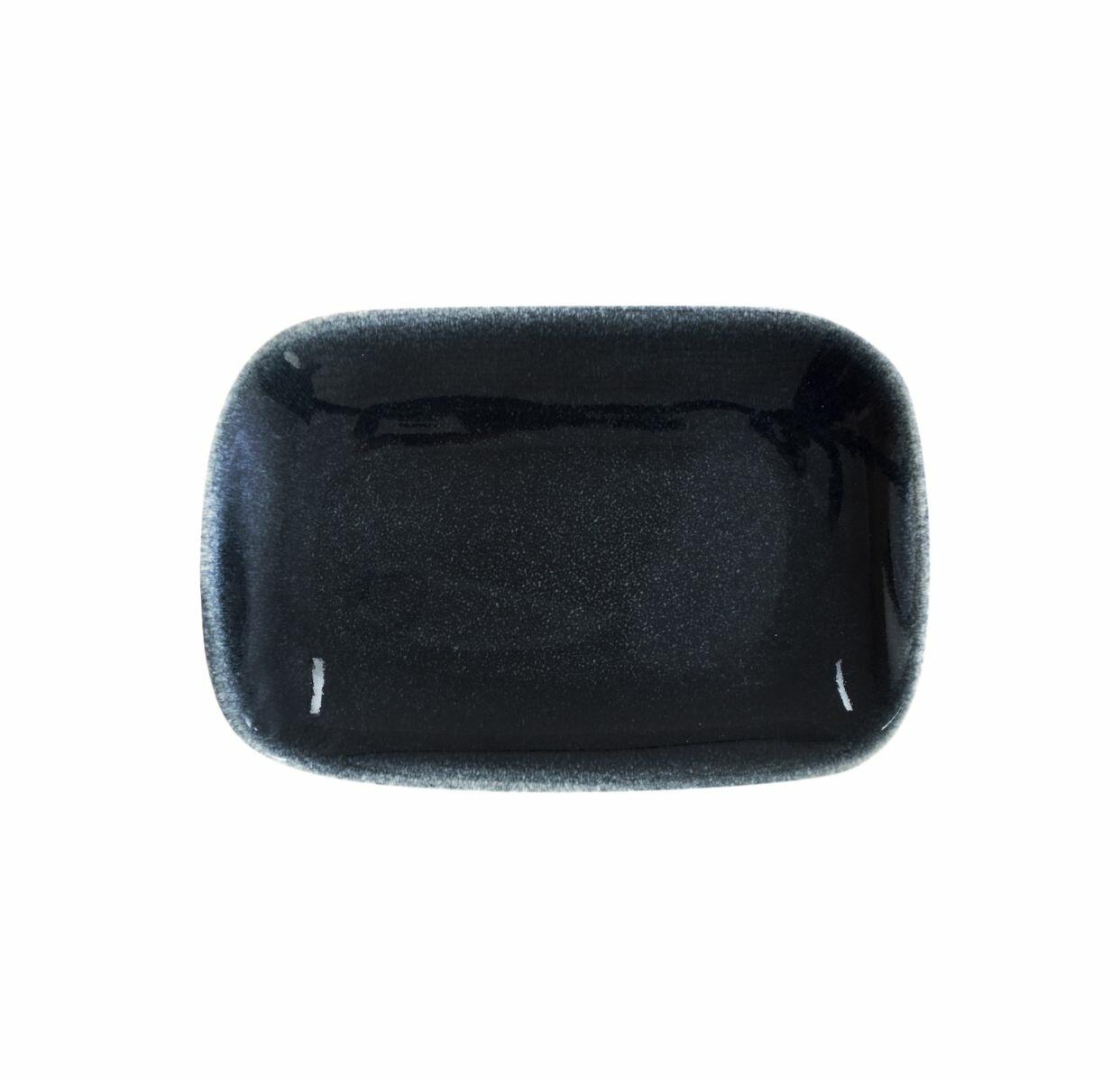 Rectangle S Maguelone Bleu nuit