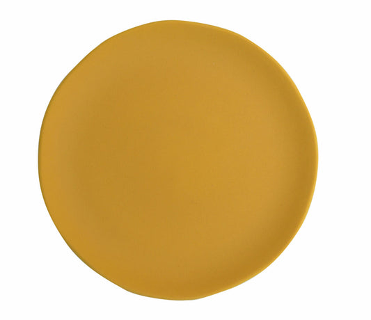 Plate L Maguelone Garden Turmeric