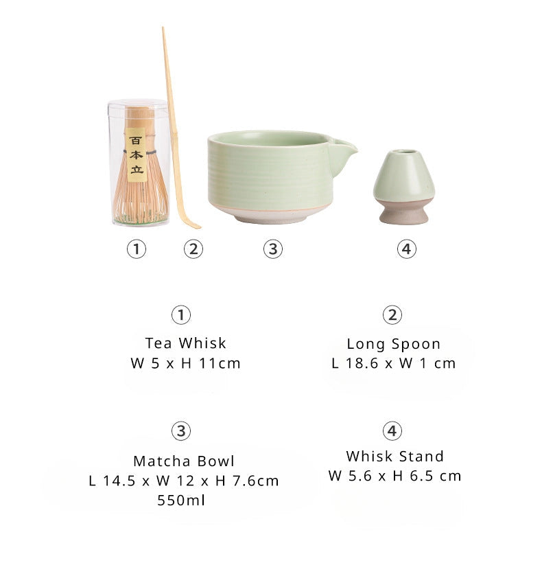 Gohobi Matcha Box