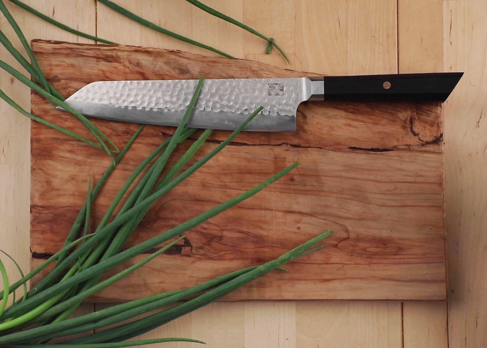 Bunka Deluxe Koksmessenset