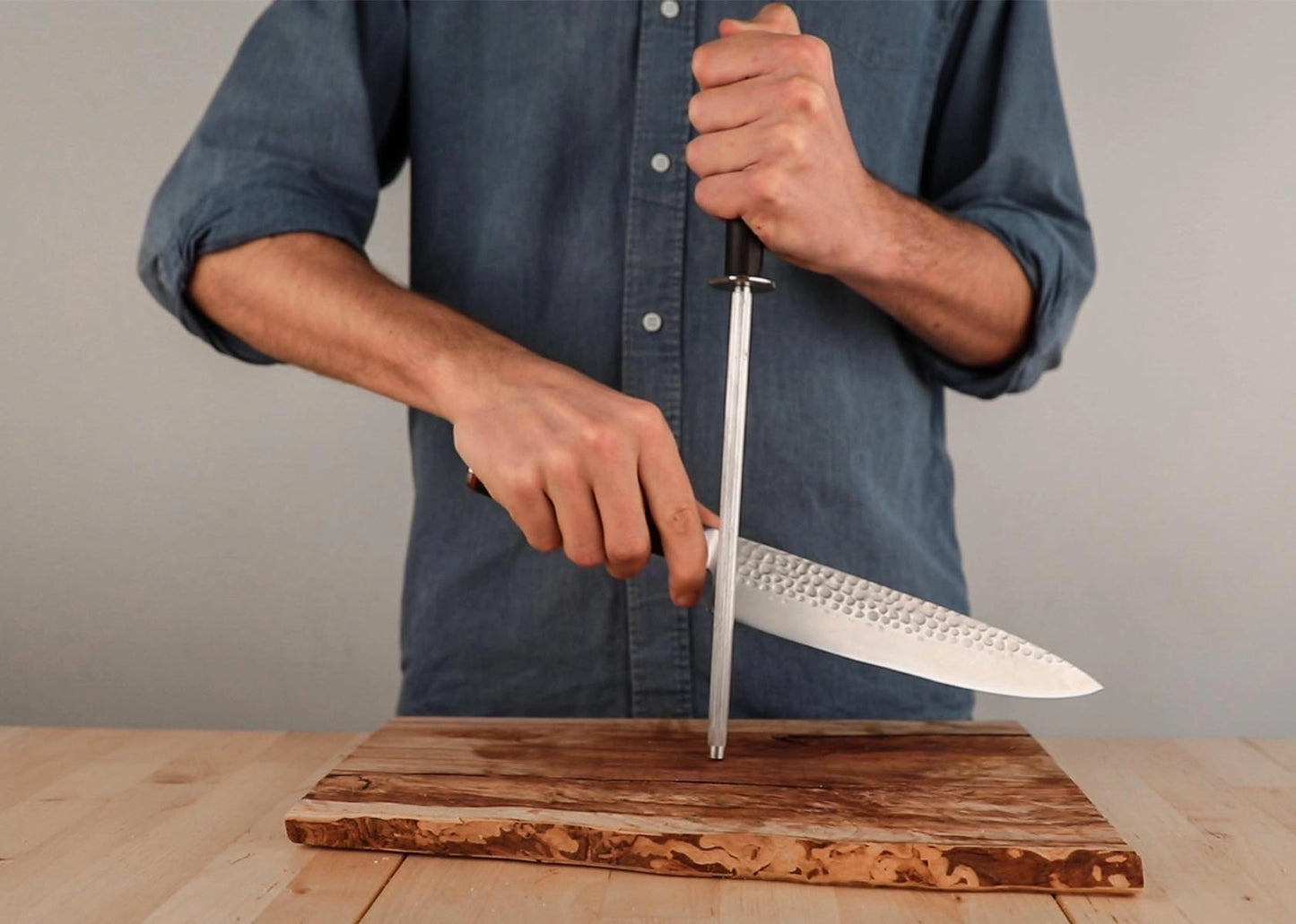 Bunka Deluxe Chef's Knife Set