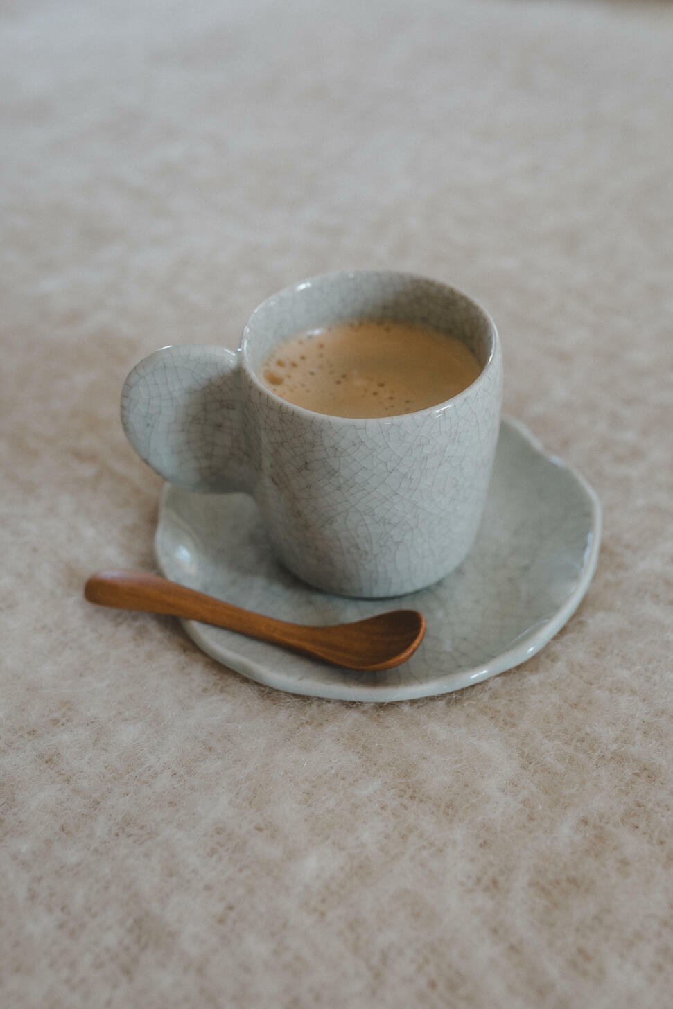 Nero Espresso Cup