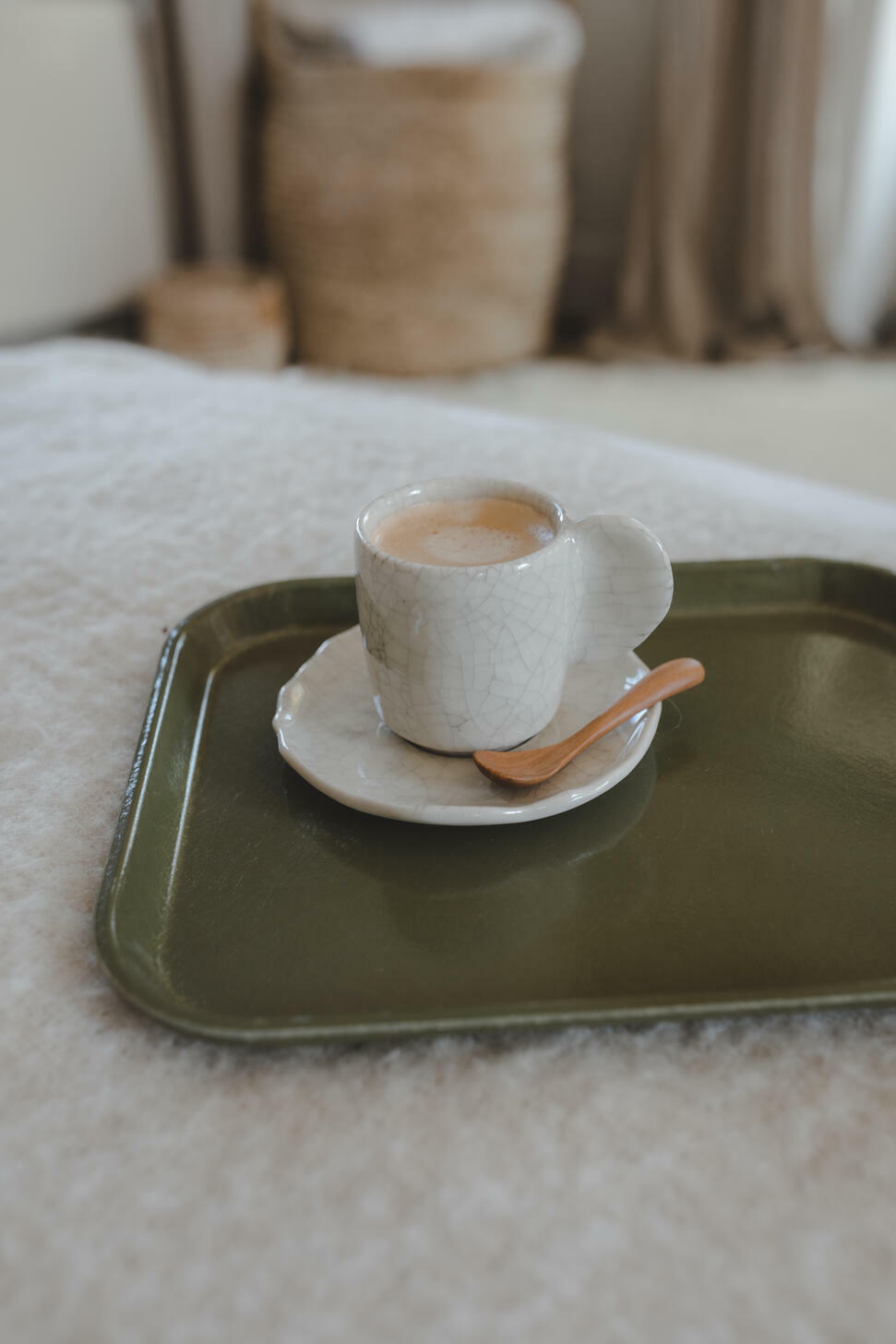 Nero Espresso Cup
