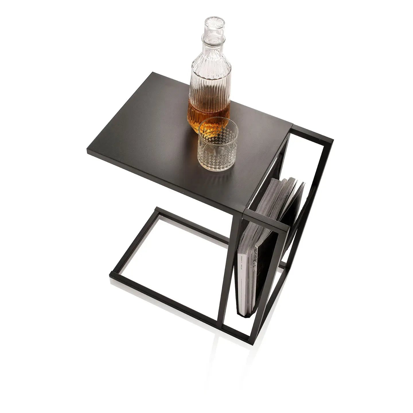 Delta side table
