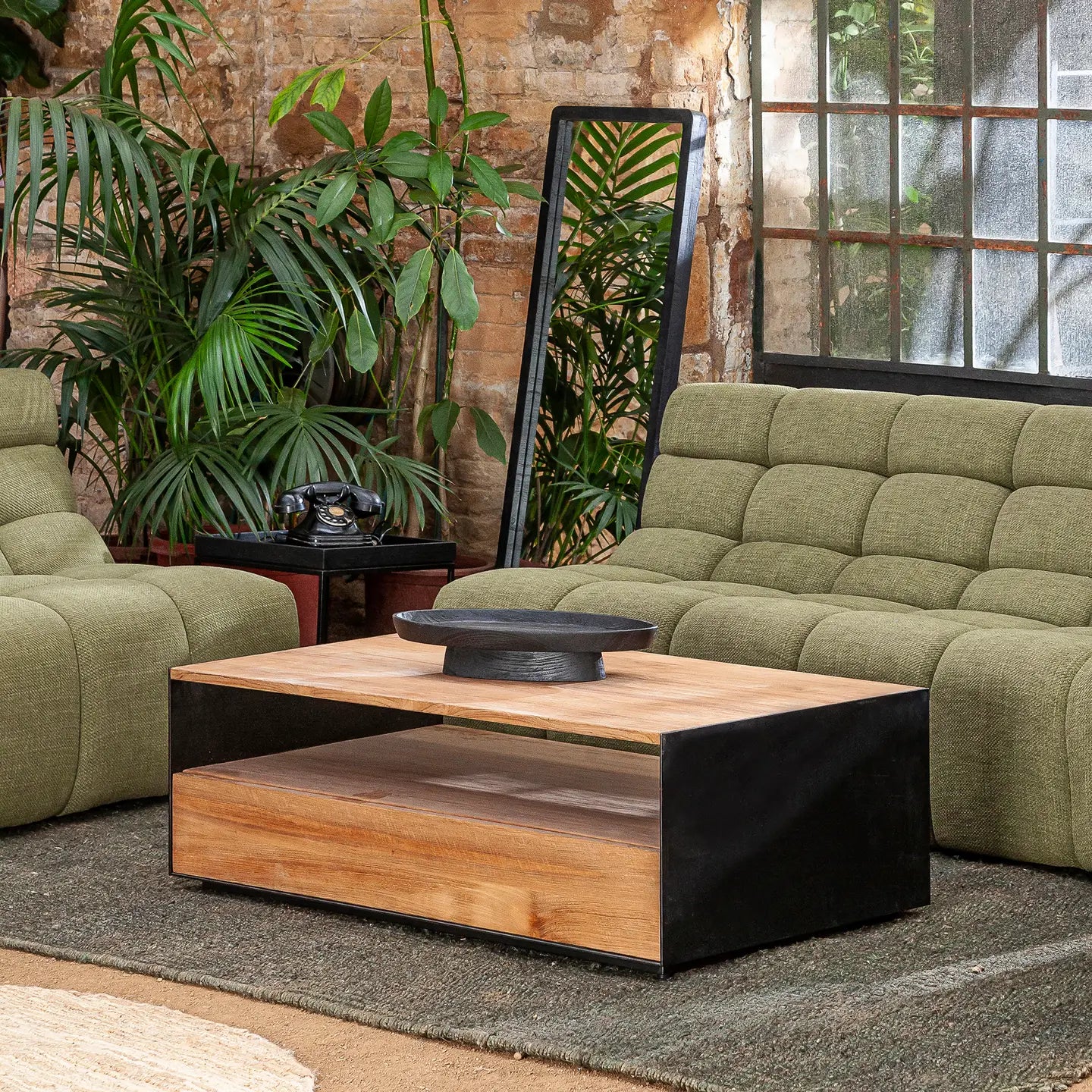 Geox coffee table