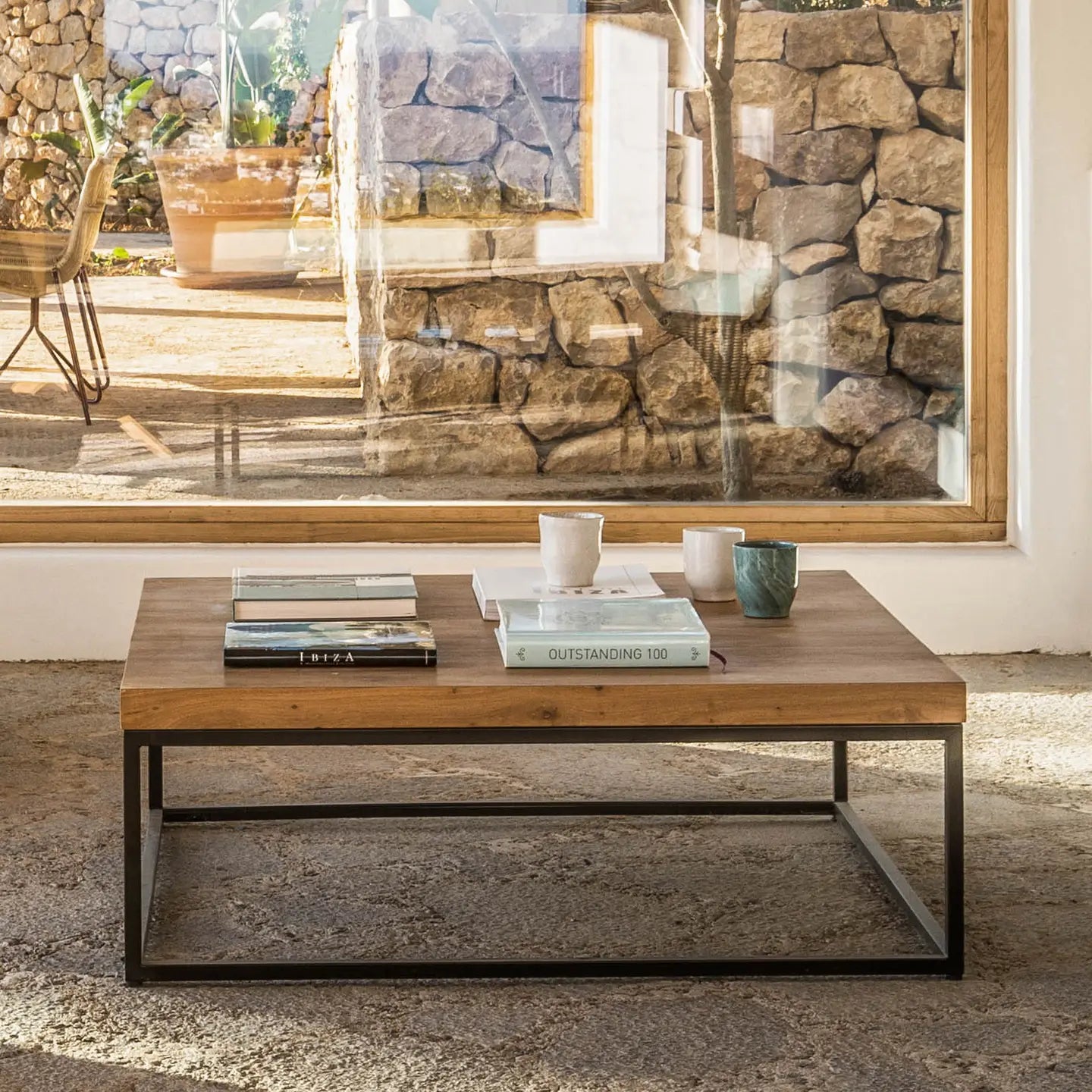 Cub small coffee table