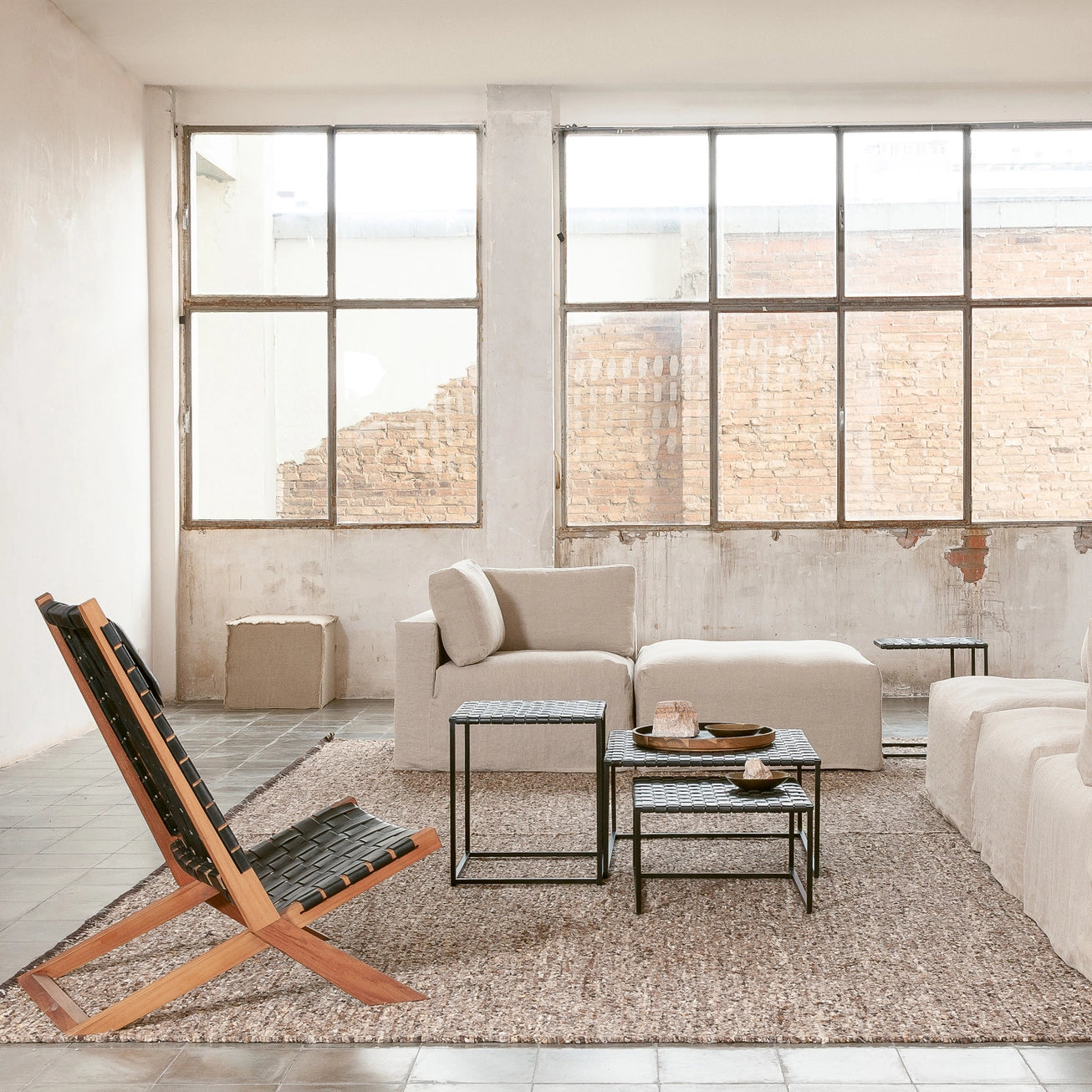 Surabaya coffee table