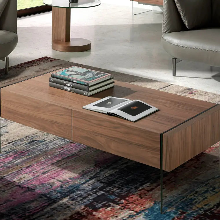 Transparentia coffee table