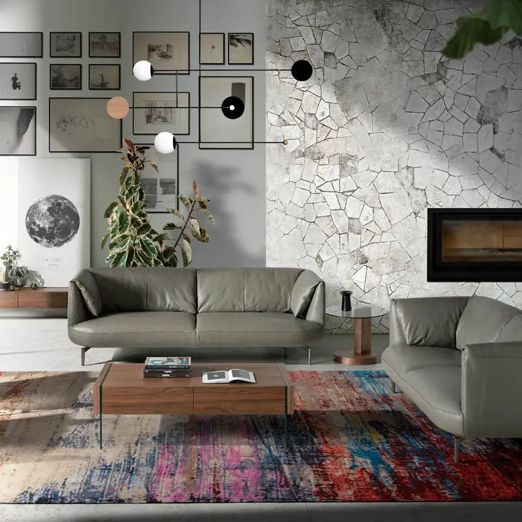 Transparentia coffee table