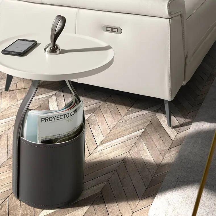 Rondo side table