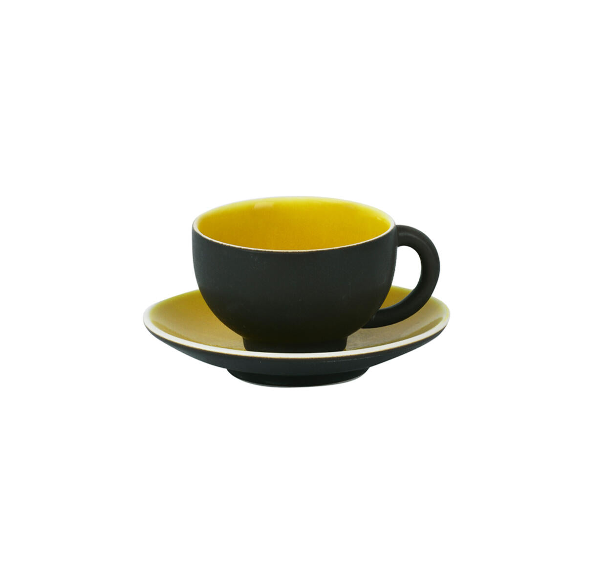 Nero Espresso Cup