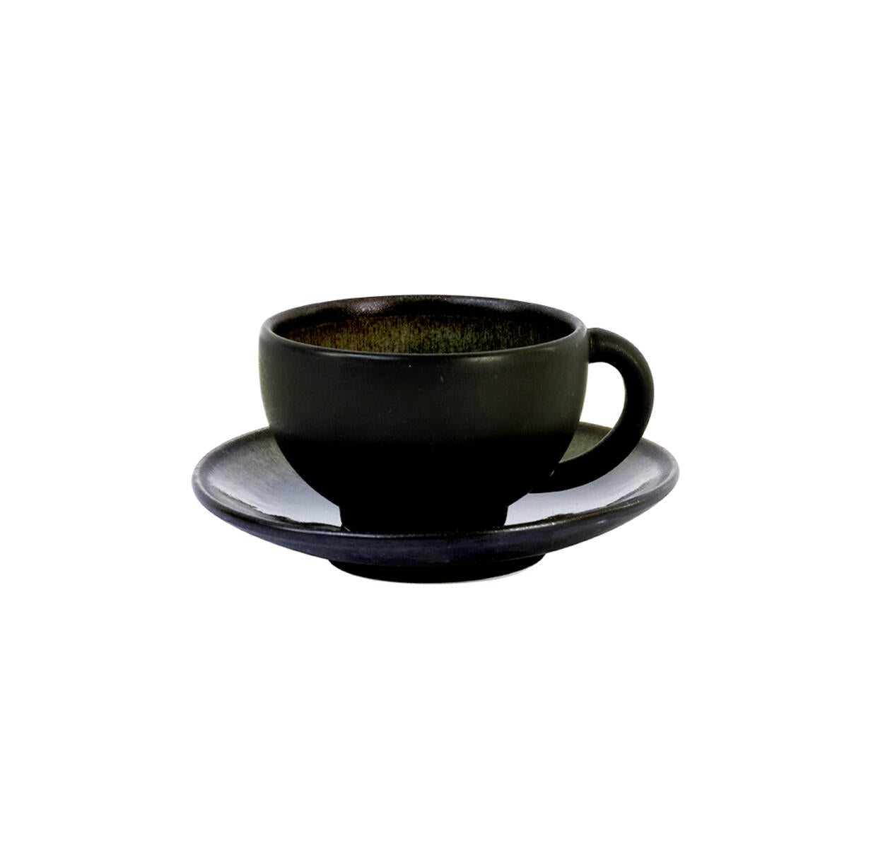 Nero Espresso Cup