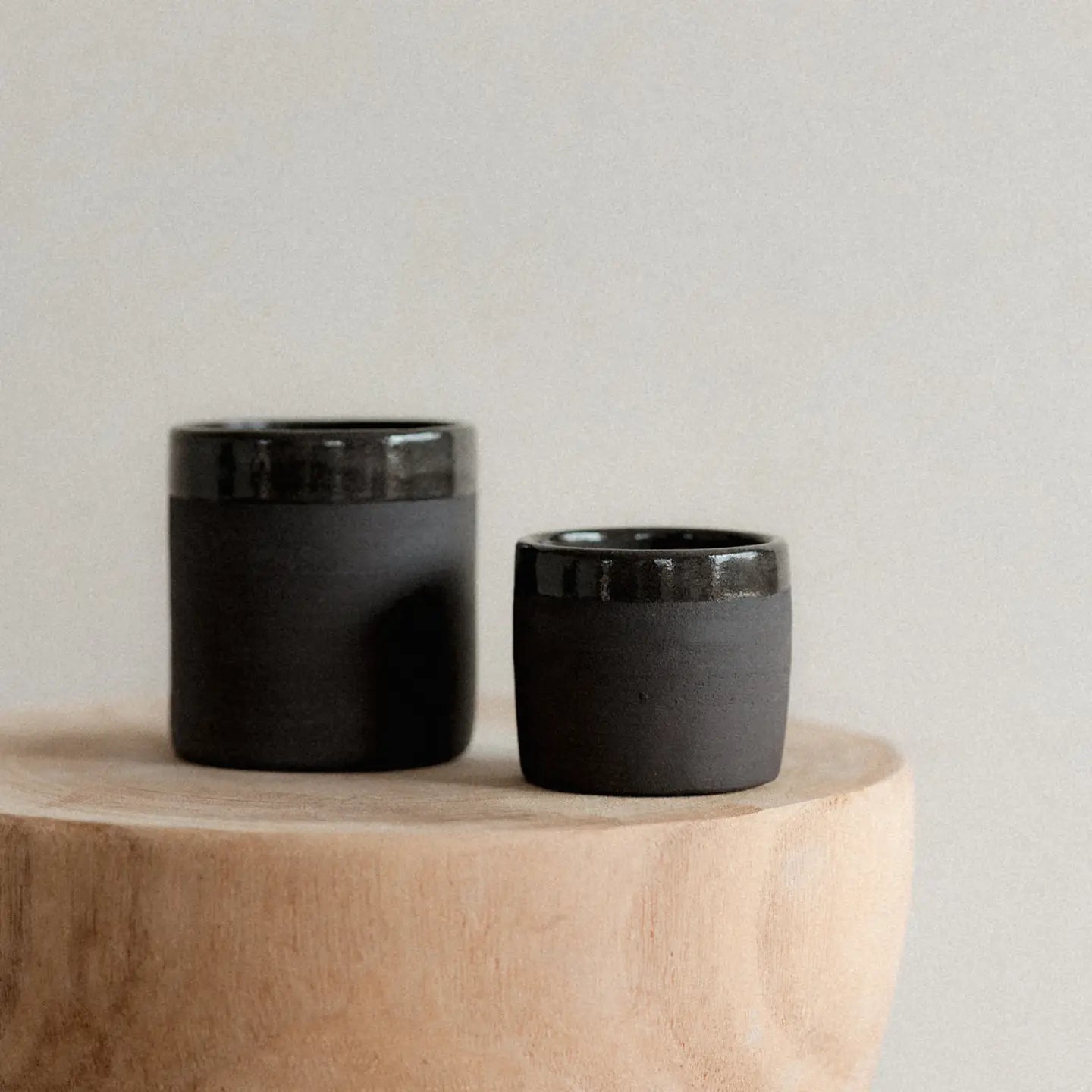 Nero Espresso Cup