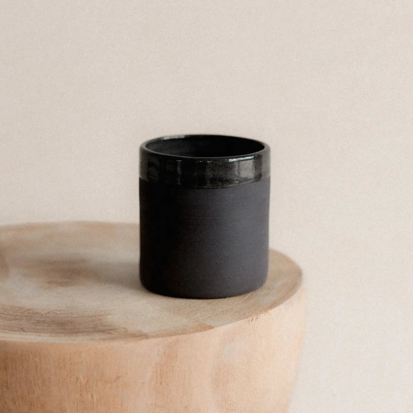 Nero Espresso Cup