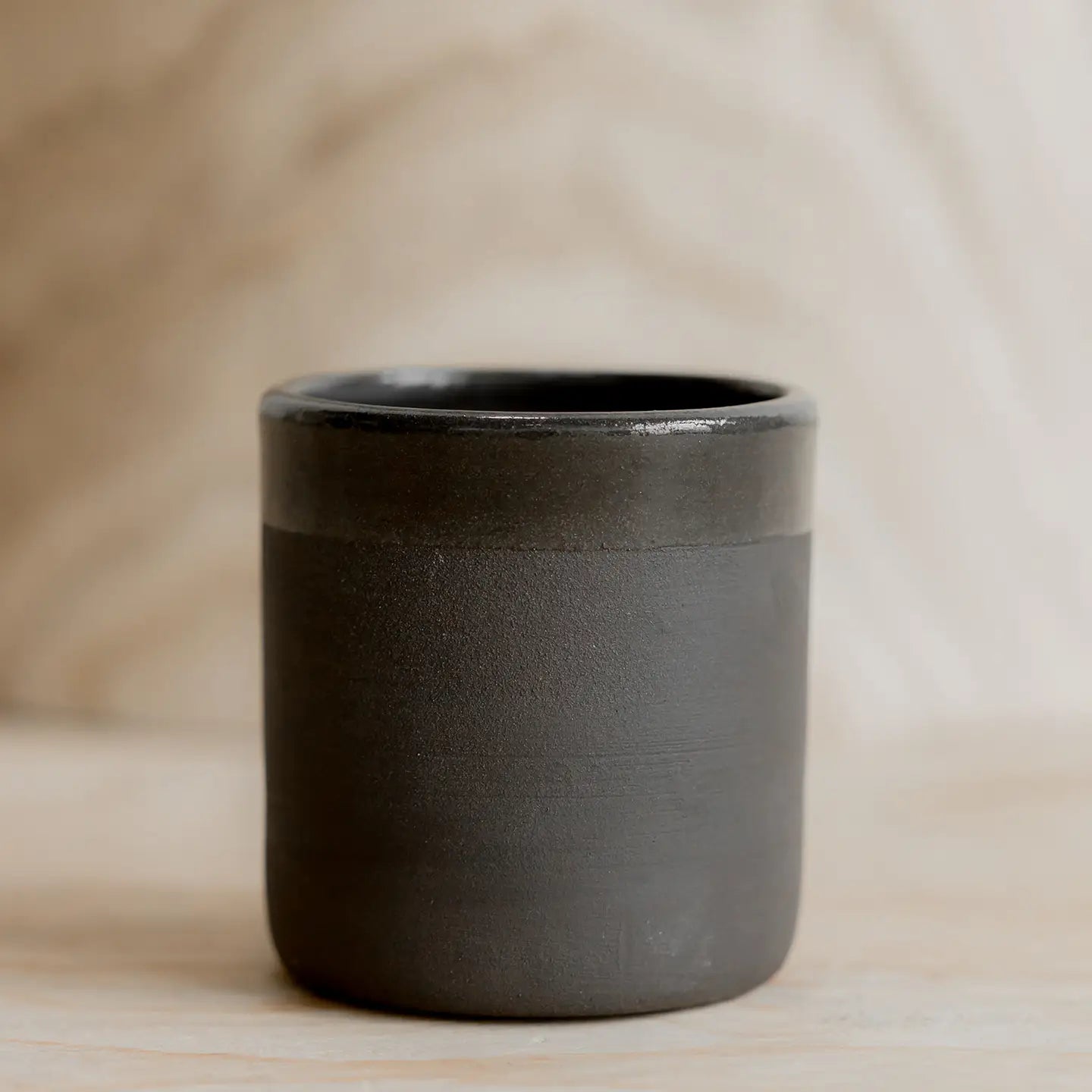 Nero Espresso Cup