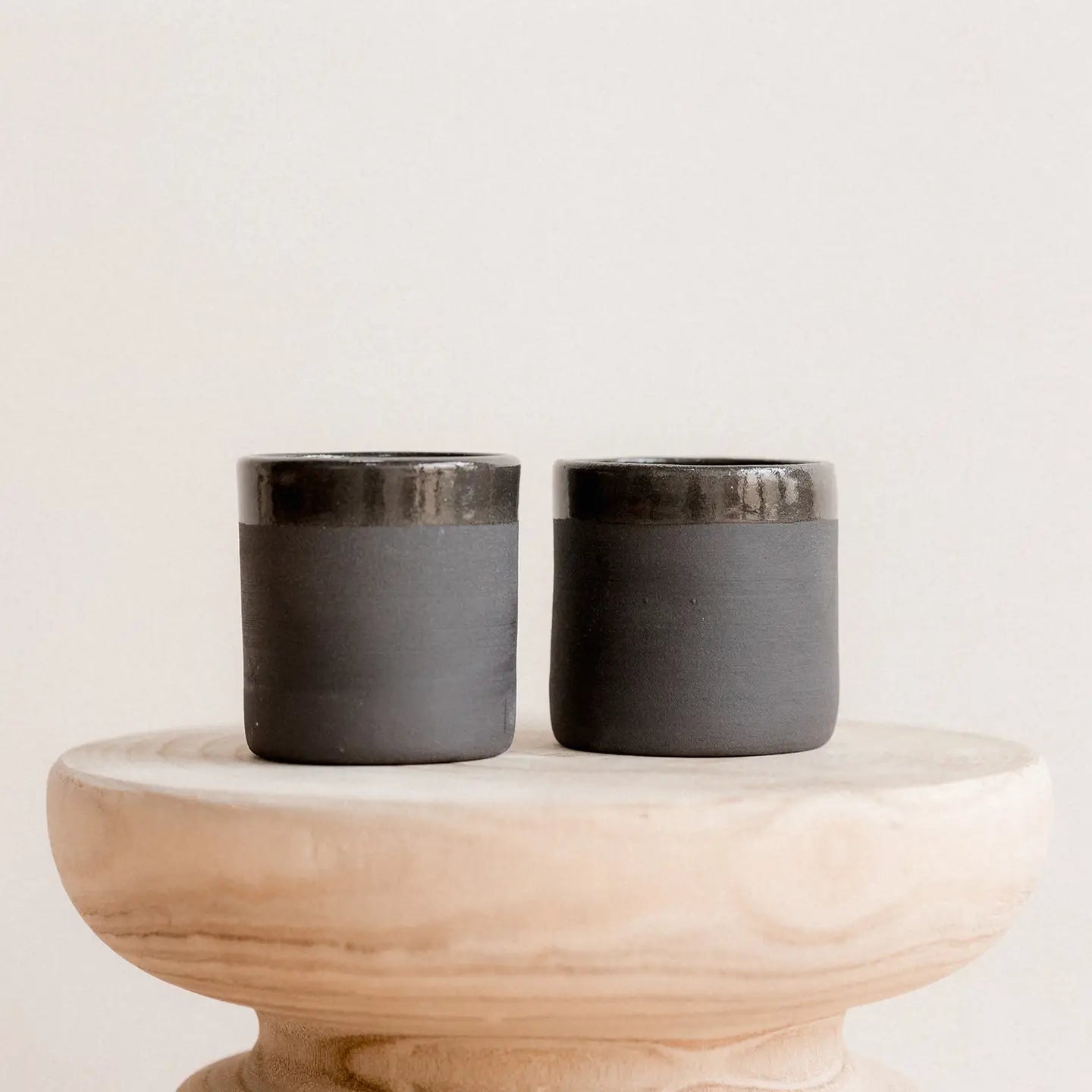 Nero Espresso Cup