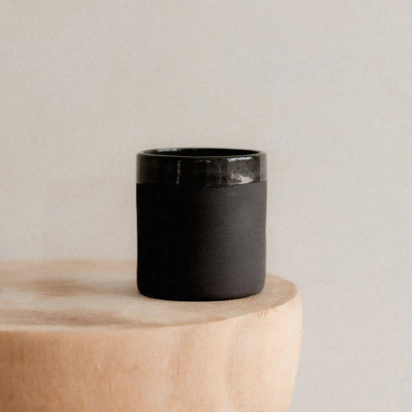 Nero Espresso Cup