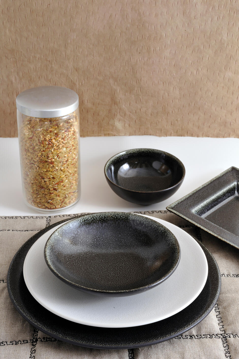 Astoria soup plate