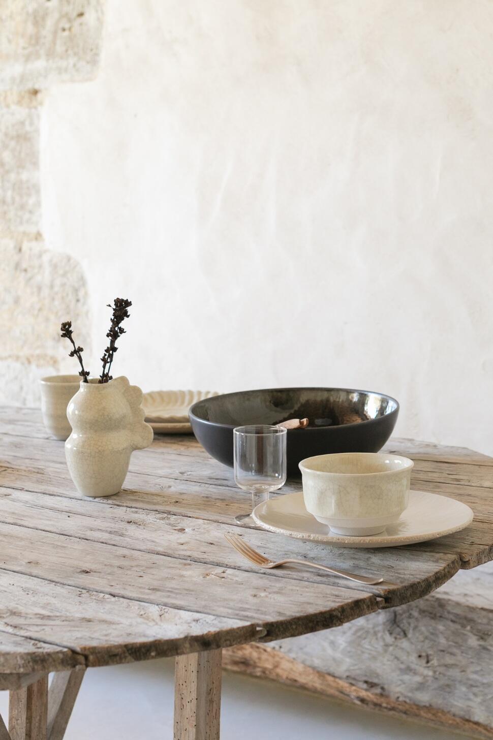 Maguelone Rozemarijn Tuin Taartschaal