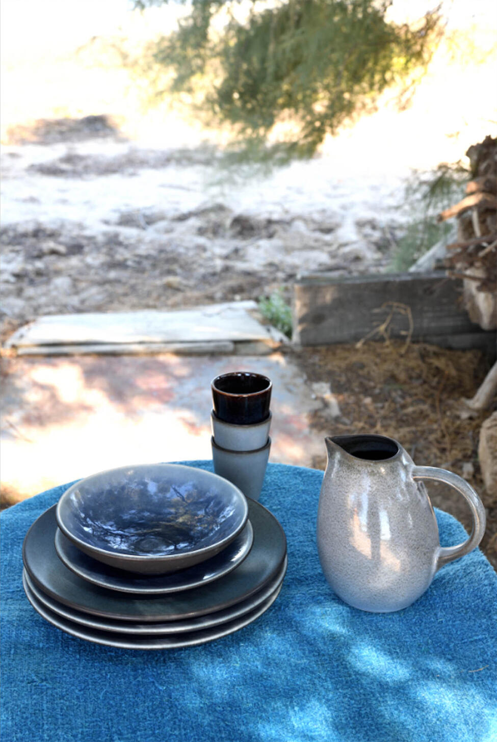 Nero Espresso Cup